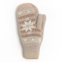 Новогодний подарочный набор New Year варежки р-р 19 и аксессуары Новогодний подарочный набор New Year варежки р-р 19 и аксессуары