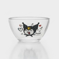 Набор стеклянной посуды «Куроми. Рок», 3 предмета Набор стеклянной посуды «Куроми. Рок», 3 предмета