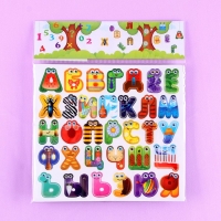 Набор развивающих магнитов &laquo;Алфавит&raquo;