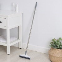 Щётка для пола и мытья труднодоступных мест, стыков, с водосгоном Raccoon, ворс углом, 3 см, 107&times;22&times;4,5 см