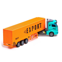 Грузовик инерционный &laquo;Контейнеровоз&raquo;, масштаб 1:48
