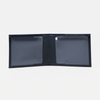 Обложка для удостоверения «Полиция», цвет чёрный Обложка для удостоверения «Полиция», цвет чёрный