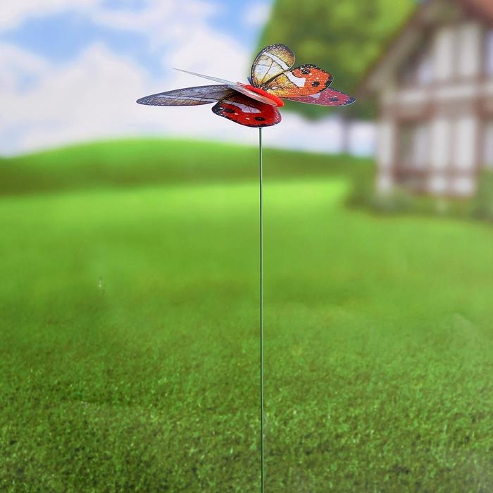 Штекер Штекер "Бабочка Верди" 20х14см/45см, МИКС