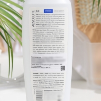 Шампунь для волос Absolute Blik "Горная свежесть", 400 мл