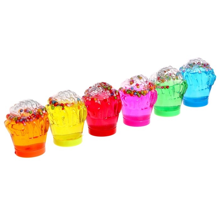 Лизун &laquo;Сладость&raquo;, цвета МИКС