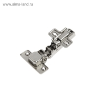 Петля мебельная 1109, накладная с доводчиком Clip-on Петля мебельная 1109, накладная с доводчиком Clip-on