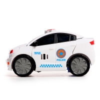 Набор роботов «Автоботы», 2 штуки, полицейский и пожарный Набор роботов «Автоботы», 2 штуки, полицейский и пожарный