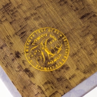 Сейф-книга дерево кожзам "Синие цветы и лисица" 17х11х5 см Сейф-книга дерево кожзам "Синие цветы и лисица" 17х11х5 см