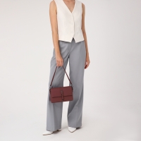 Сумка-мессенджер на магните, цвет розовый Сумка-мессенджер на магните, цвет розовый