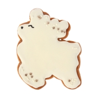 Новый год. Имбирное печенье "Рождественское", 60 г Новый год. Имбирное печенье "Рождественское", 60 г