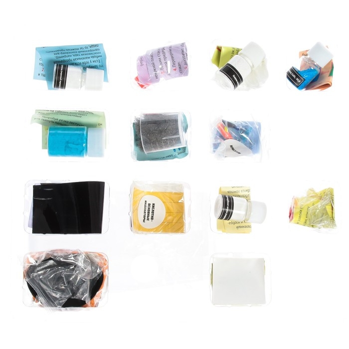 Набор для опытов на 13 дней «Научный адвент-календарь», 13 опытов Набор для опытов на 13 дней «Научный адвент-календарь», 13 опытов