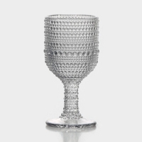 Рюмка стеклянная &laquo;Талон&raquo;, 70 мл, цвет перламутровый