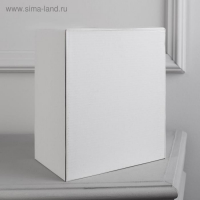 Светодиодная фигура &laquo;Новогодняя мельница&raquo; 14 &times; 20 &times; 13 см, полистоун, батарейки ААх3 (не в комплекте), свечение мульти