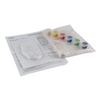 Барельефы из гипса &laquo;Робокс&raquo;