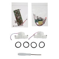 Электронный конструтор &laquo;Космобот&raquo;, 2 в 1, радиоуправляемый, на батарейках, 82 детали