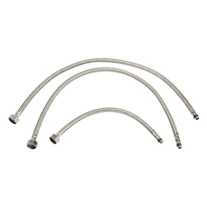 Смеситель для кухни ZEIN Z4261, с выходом для питьевой воды, нержавеющая сталь, черный