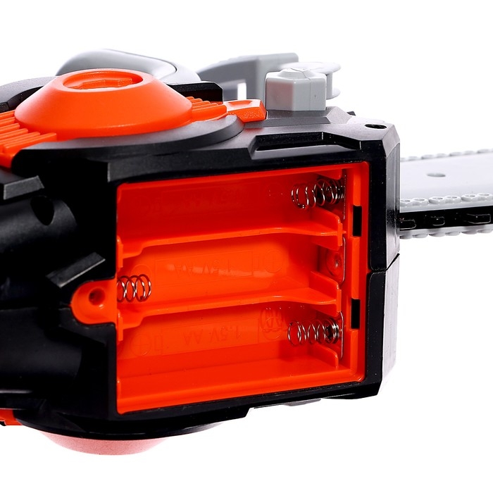 Набор инструментов &laquo;Мастер&raquo;, звуковые эффекты, работает от батареек, 31 предмет