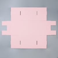 Коробка подарочная складная, упаковка, &laquo;Розовая&raquo;, 37.5 х 32 х 29.3 см