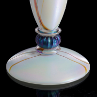 Ваза интерьерная "Sea Grass", белая, 45 см Ваза интерьерная "Sea Grass", белая, 45 см