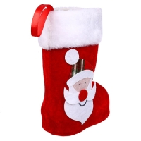 Конфетница &laquo;Сапожок: Дед Мороз&raquo;