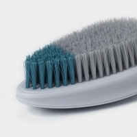 Щётка - утюжок Доляна &laquo;Листок&raquo;, 14&times;7&times;4,5, цвет МИКС