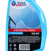 Очиститель стёкол Grand Caratt, 500 мл, триггер Очиститель стёкол Grand Caratt, 500 мл, триггер
