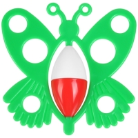 Набор погремушек &laquo;Солнечный день&raquo;, 4шт, цвет МИКС, Аэлита