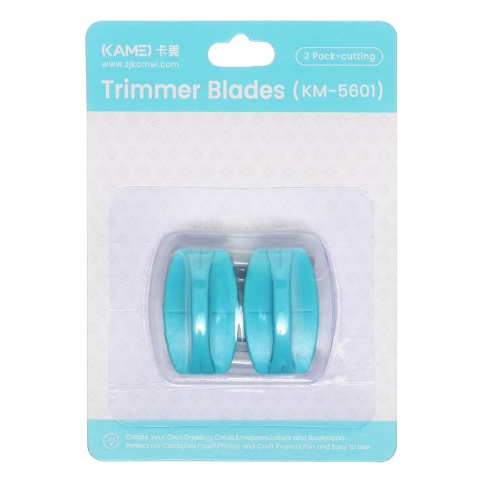 Набор сменных лезвий для резака, 2 штуки