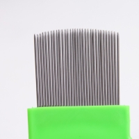 Гребень для вычесывания вшей и гнид "Педикулен Ультра", 1 шт Гребень для вычесывания вшей и гнид "Педикулен Ультра", 1 шт