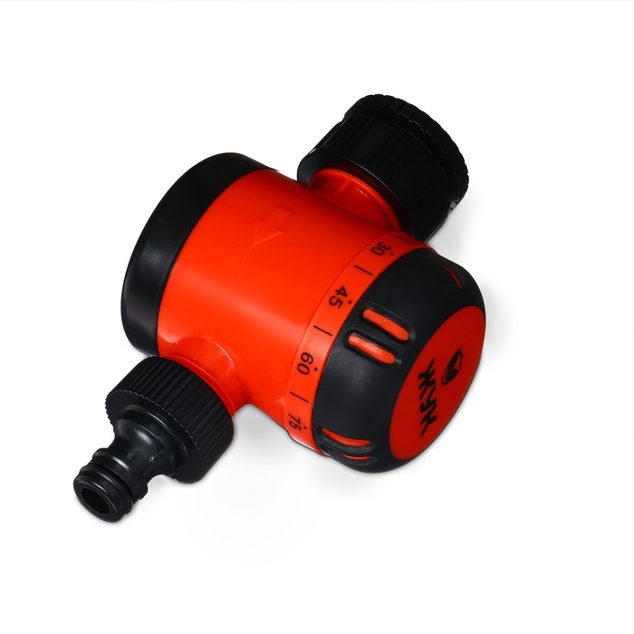 Таймер для полива, механический, «Жук» Таймер для полива, механический, «Жук»