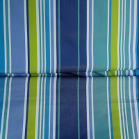 Качели садовые "Уют" синие, 170 х 150 х 110 см, максимальная нагрузка 210 кг