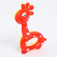 Набор погремушек &laquo;Маленькие радости&raquo;, 4 шт, цвет МИКС, Крошка Я