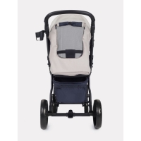 Коляска прогулочная детская Rant Basic Alpine, цвет бежевый