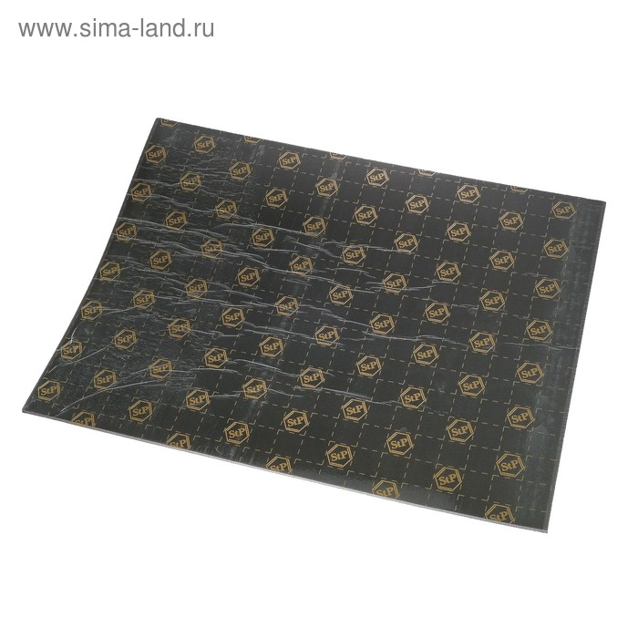 Звукоизоляционный материал StP Сплэн 3008, размер:8х750х1000 мм Звукоизоляционный материал StP Сплэн 3008, размер:8х750х1000 мм