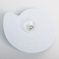 Песочные часы детские для чистки зубов на присоске &laquo;Черепашка&raquo;, 3 минуты