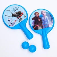 Ракетки &laquo;Анна и Эльза&raquo;, Холодное сердце