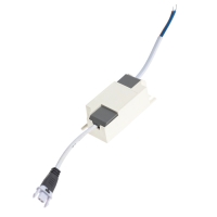 Светильник светодиодный встраиваемый, 6Вт, 4000К, с драйвером, D65, белый