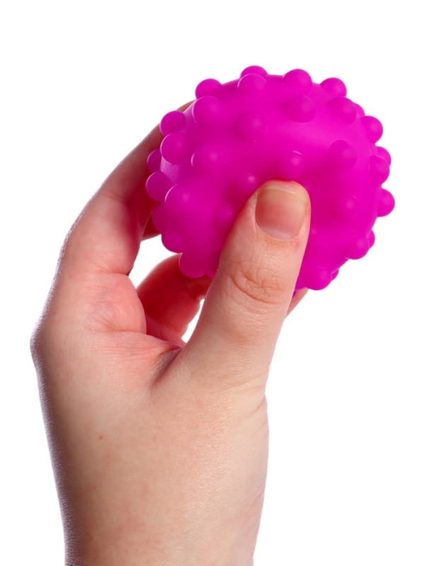 Развивающий набор "Сенсорные мячики"