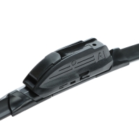 Щётка стеклоочистителя Cartage 24/600 мм, бескаркасная, мультикрепление Щётка стеклоочистителя Cartage 24/600 мм, бескаркасная, мультикрепление