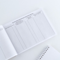 Медицинская карта ребенка А5, 60 листов. Форма №112/у &laquo;Слоник&raquo;