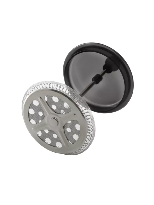 Френч-пресс Заварочный чайник Graphit-600FP, 600 мл