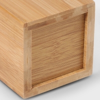 Дозатор для ванной BAMBOO, бамбук