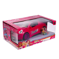 Машина для кукол &laquo;Мечта&raquo; свет, звук, с аксессуарами