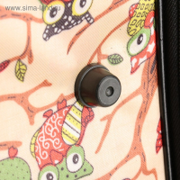 Сумка - переноска для животных "Совы", размер L, 53 х 21 х 29 см Сумка - переноска для животных "Совы", размер L, 53 х 21 х 29 см