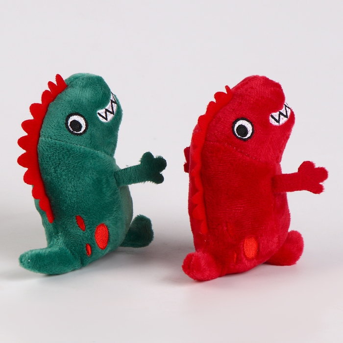 Раскопки с мягкой игрушкой &laquo;Дракоша&raquo;, микс