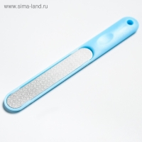 Детский маникюрный набор, 3 предмета: ножницы, пилка, книпсер, от 0 мес., цвет голубой