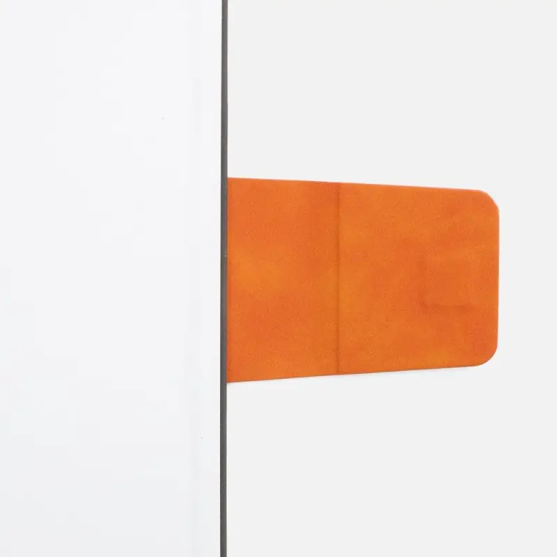 Ежедневник Grande Strap на заказ, датированный, серый