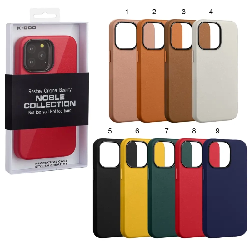 Чехол iPh 13 Pro Max Noble Collection K-DOO