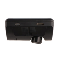 Видеорегистратор, 3 камеры, FHD 1080, IPS 3.0, обзор 120&deg;