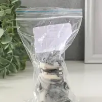 Сувенир "Бегемот сидит" 7 см